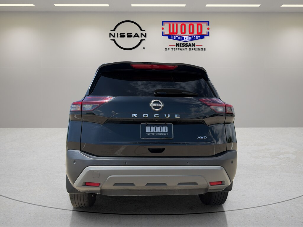 Used 2023 Nissan Rogue S SUV