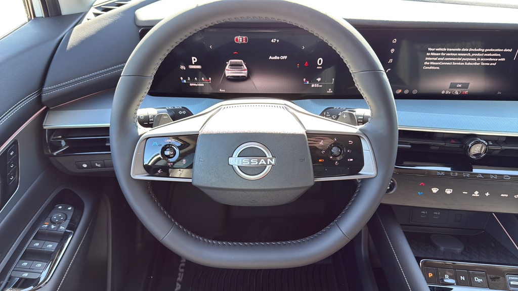 2026 Nissan Murano Platinum - Photo 9