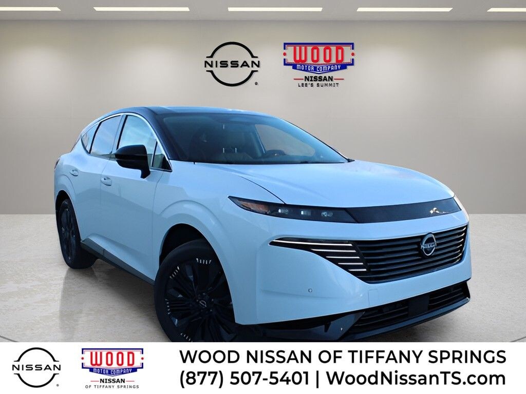 New 2026 Nissan Murano Platinum SUV