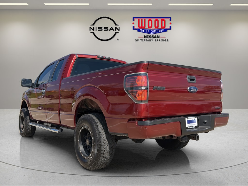 Used 2014 Ford F-150 Truck SuperCab Styleside