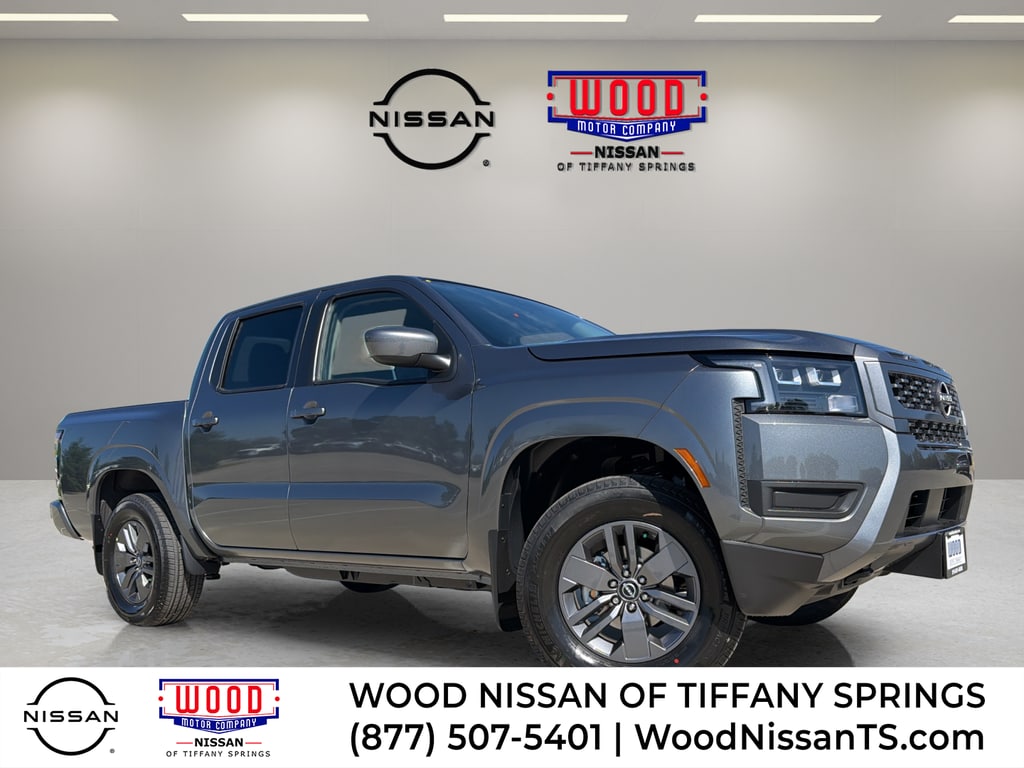 2026 Nissan Frontier SV Crew Cab 4X4 SWB's photo