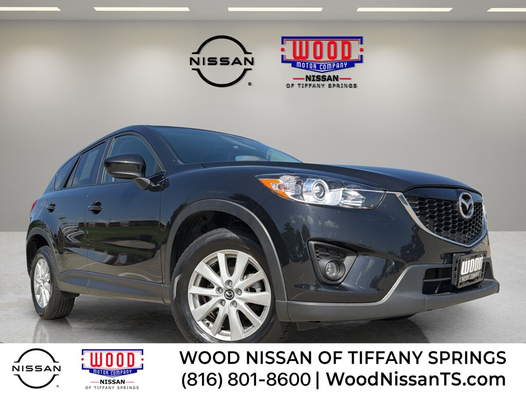 Used 2013 Mazda Mazda CX-5 Touring SUV