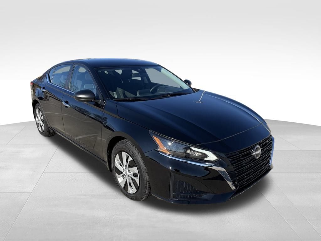 Certified 2025 Nissan Altima S with VIN 1N4BL4BV7SN316703 for sale in Kansas City