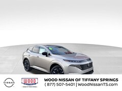 2026 Nissan Murano Platinum SUV