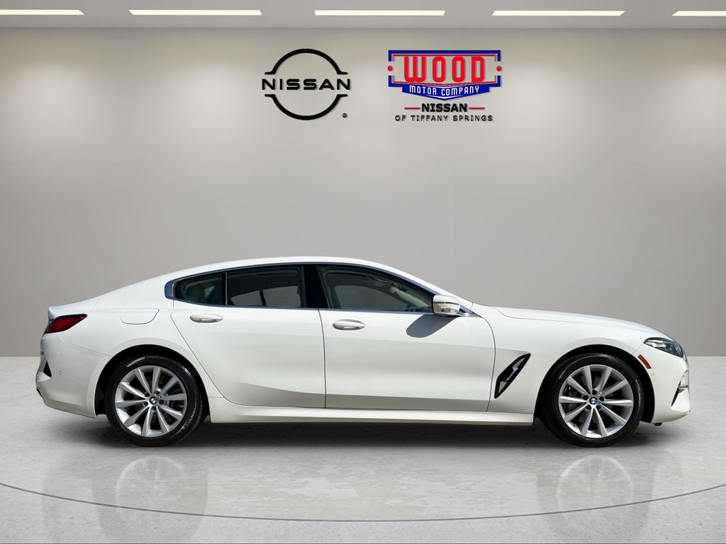 Used 2020 BMW 8 Series 840i with VIN WBAGV4C05LCD74903 for sale in Kansas City