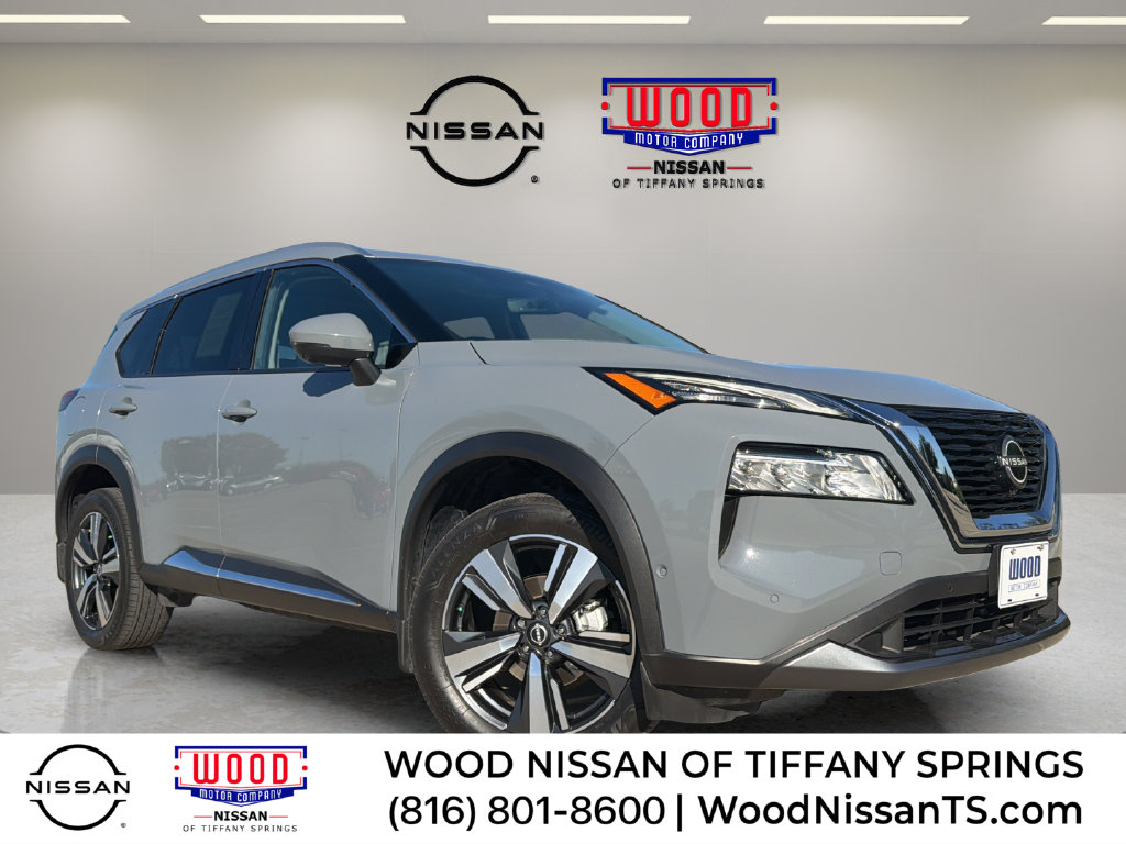 2023 Nissan Rogue SUV 