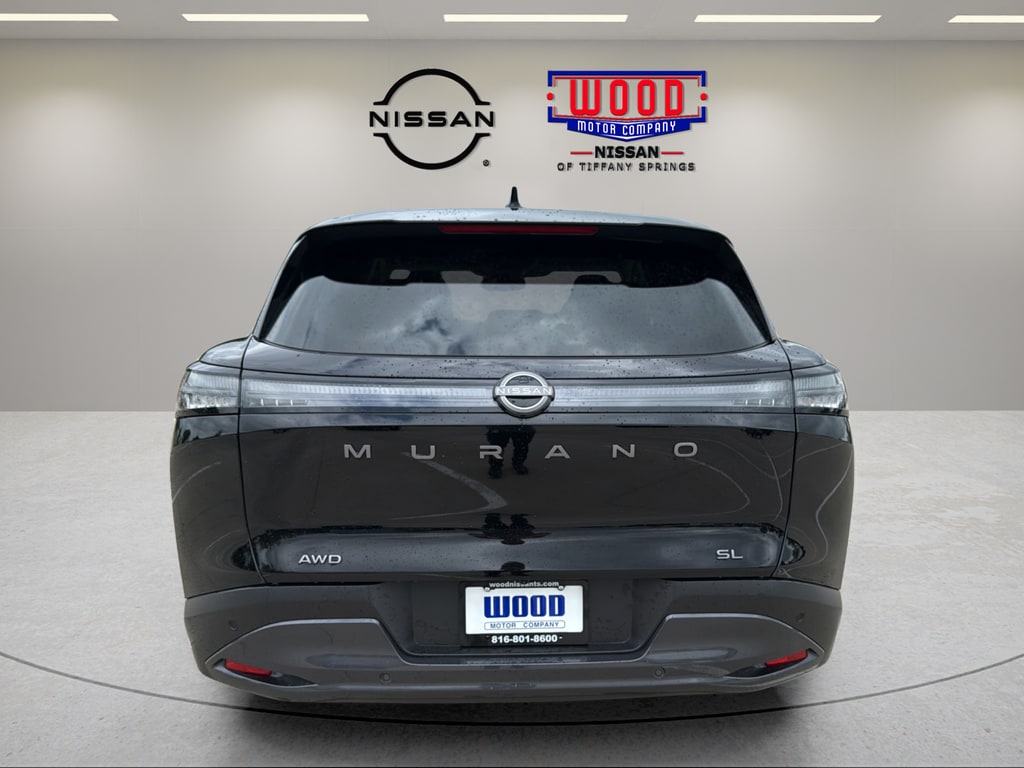 Certified 2025 Nissan Murano SL SUV