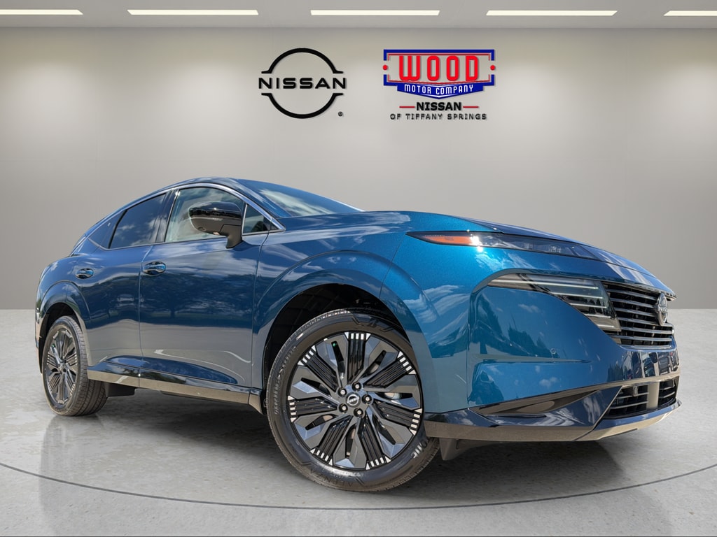 New 2026 Nissan Murano Platinum SUV