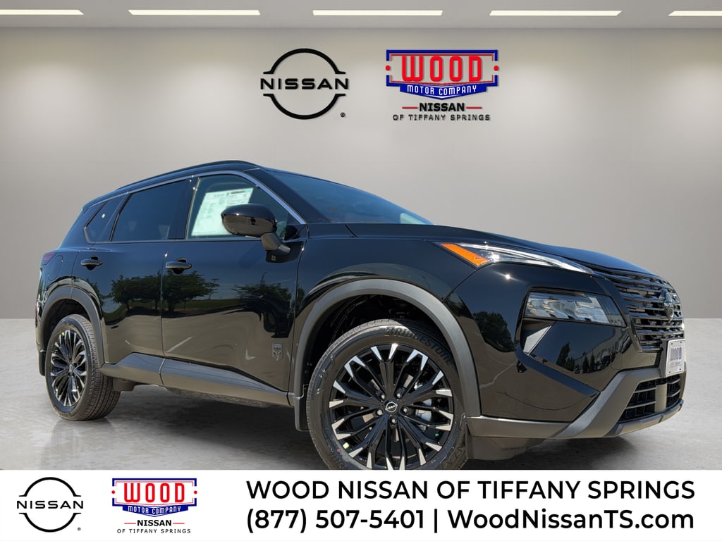 2026 Nissan Rogue Dark Armor AWD's photo