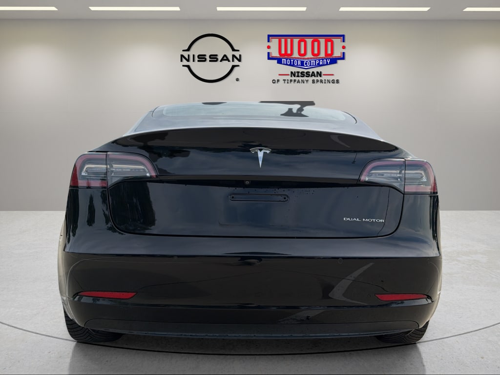 Used 2018 Tesla Model 3 Long Range Sedan