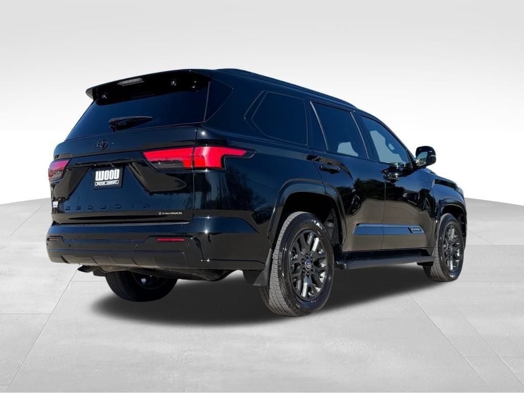 Used 2026 Toyota Sequoia SR5 SUV