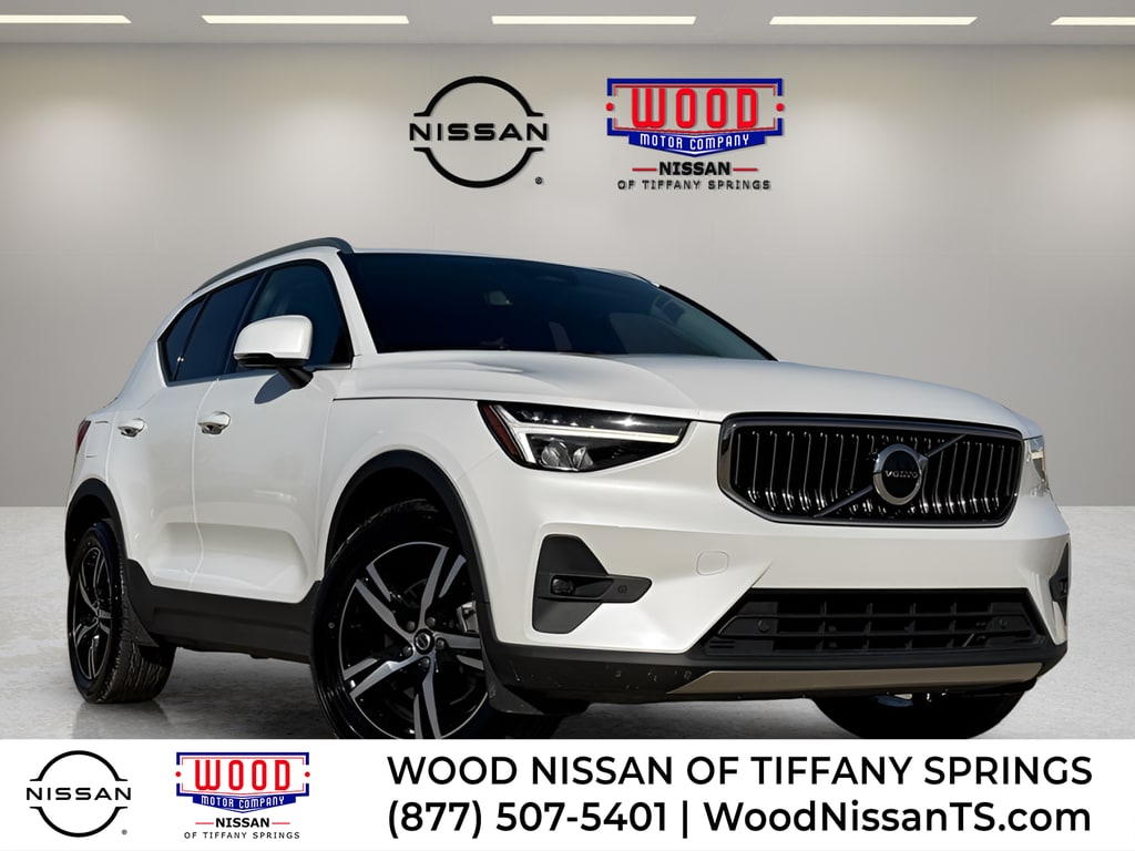 Used 2023 Volvo XC40 B5 AWD Plus Bright SUV