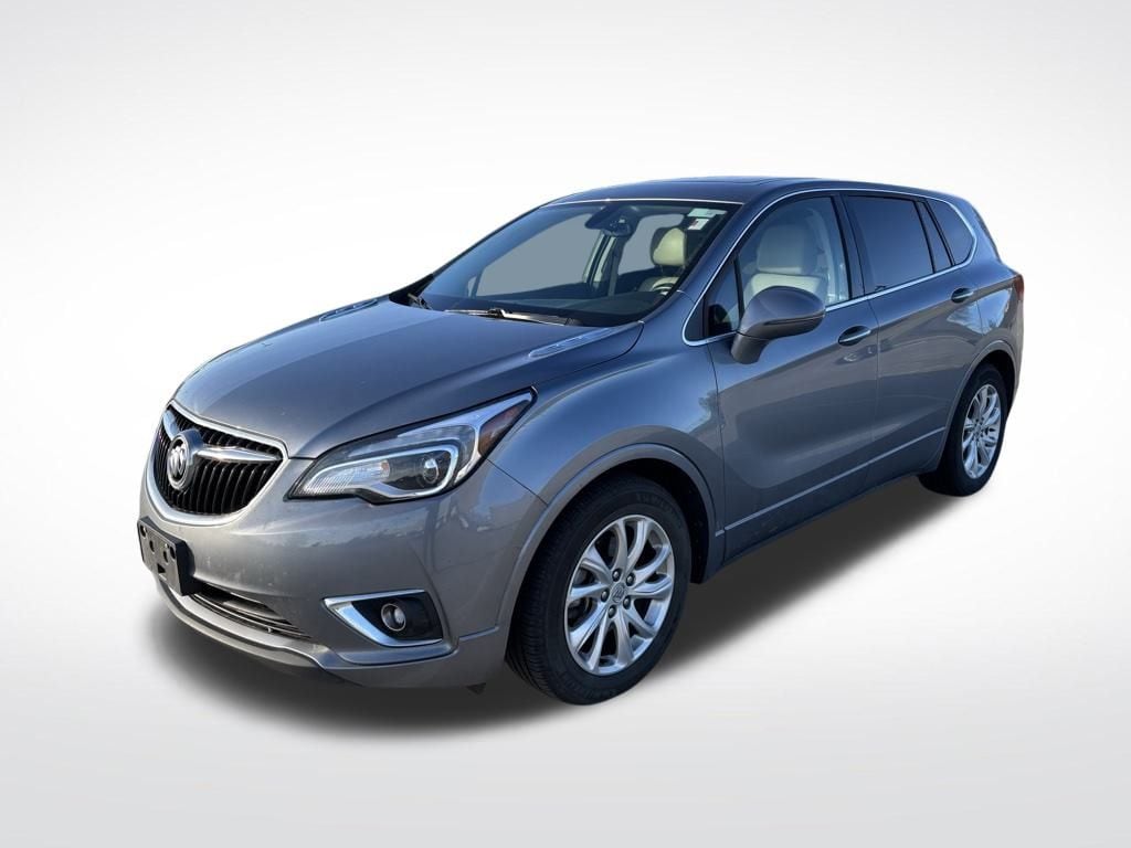 Used 2020 Buick Envision Preferred with VIN LRBFXBSA6LD209133 for sale in Kansas City