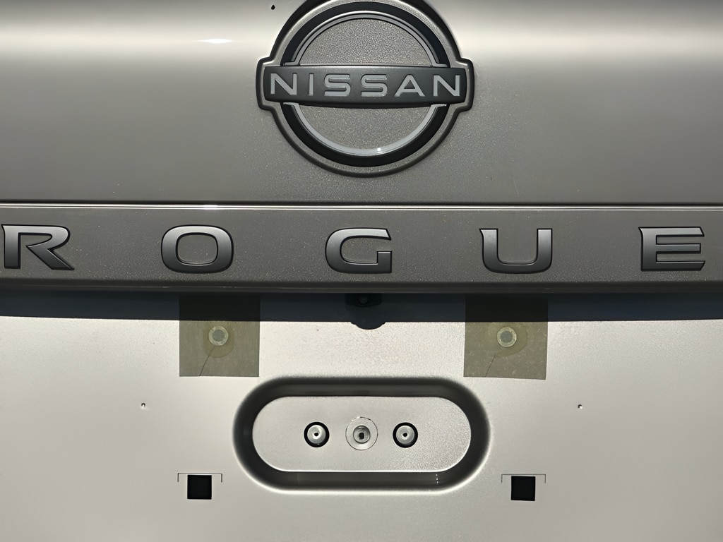 2026 Nissan Rogue Platinum - Photo 46