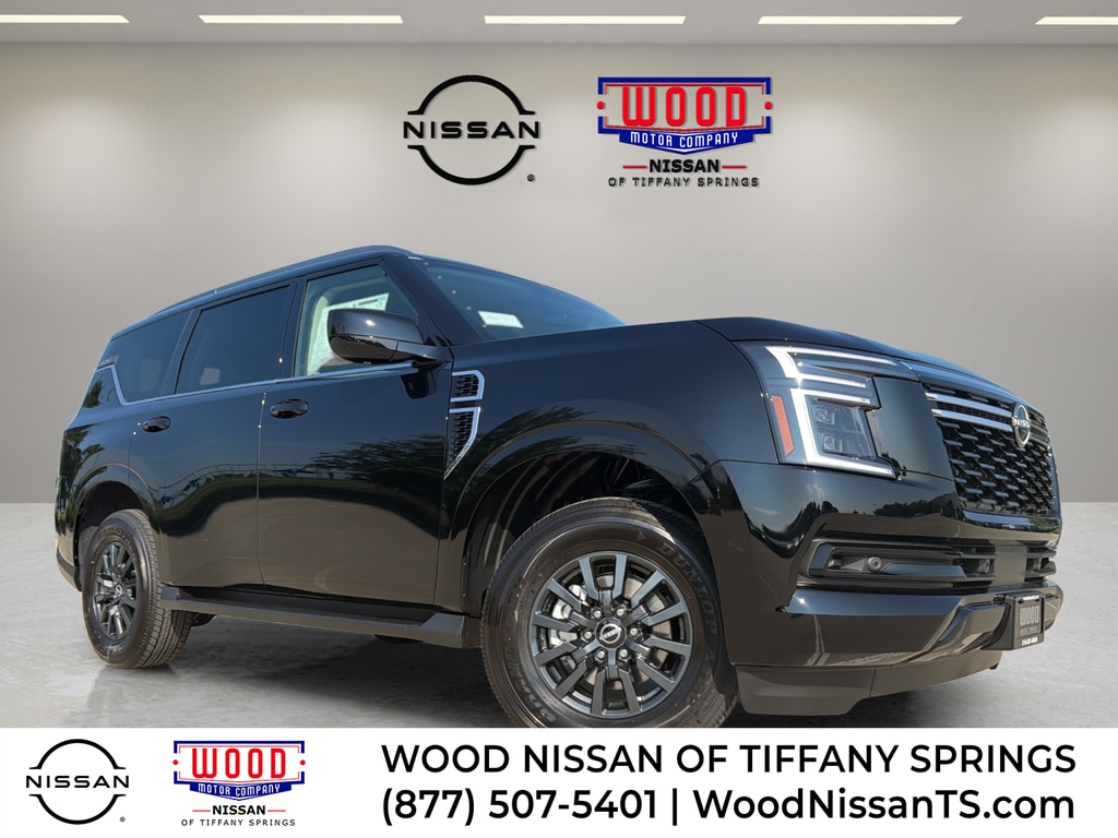 2026 Nissan Armada SUV 
