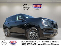 2026 Nissan Armada SV SUV