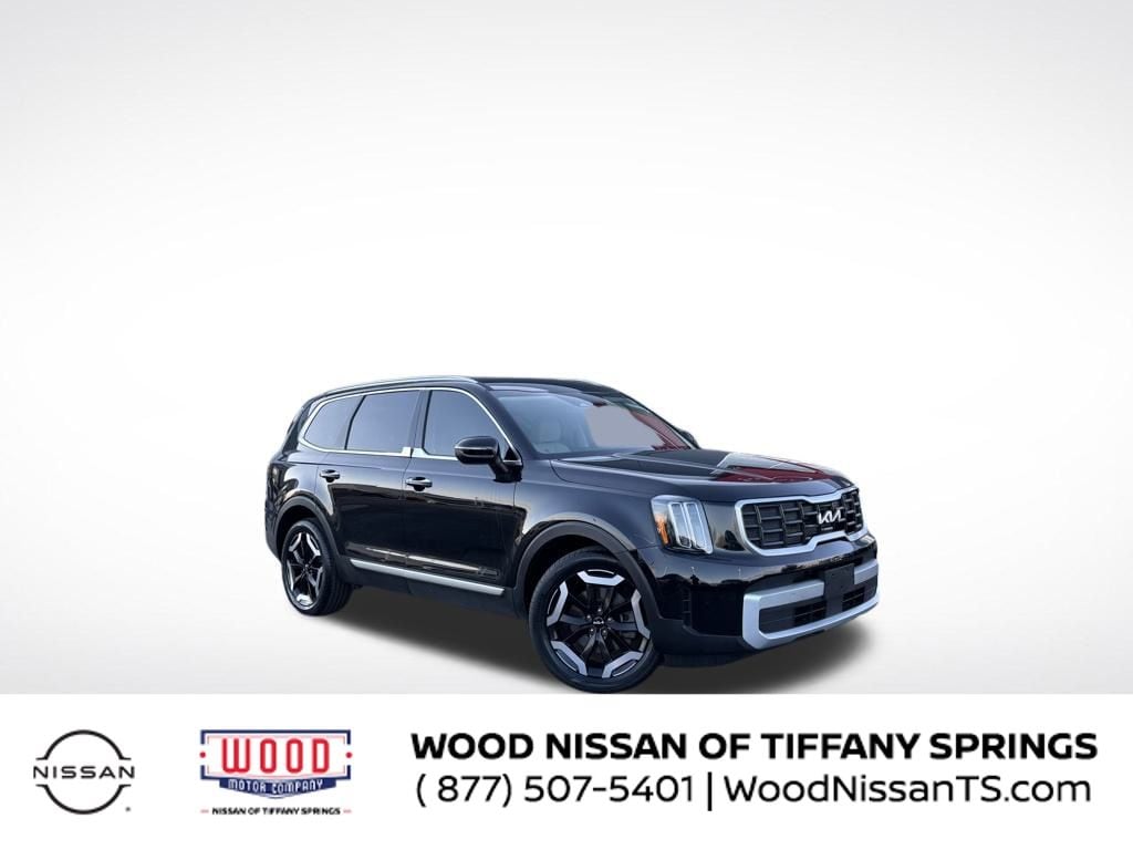 2024 Kia Telluride S's photo