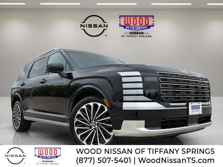 2026 Hyundai Palisade Calligraphy SUV