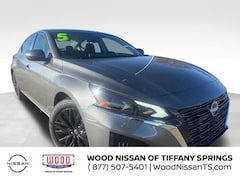 2025 Nissan Altima SV Sedan