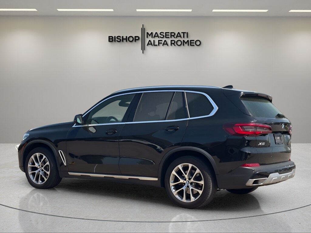 Used 2023 BMW X5 xDrive40i SUV