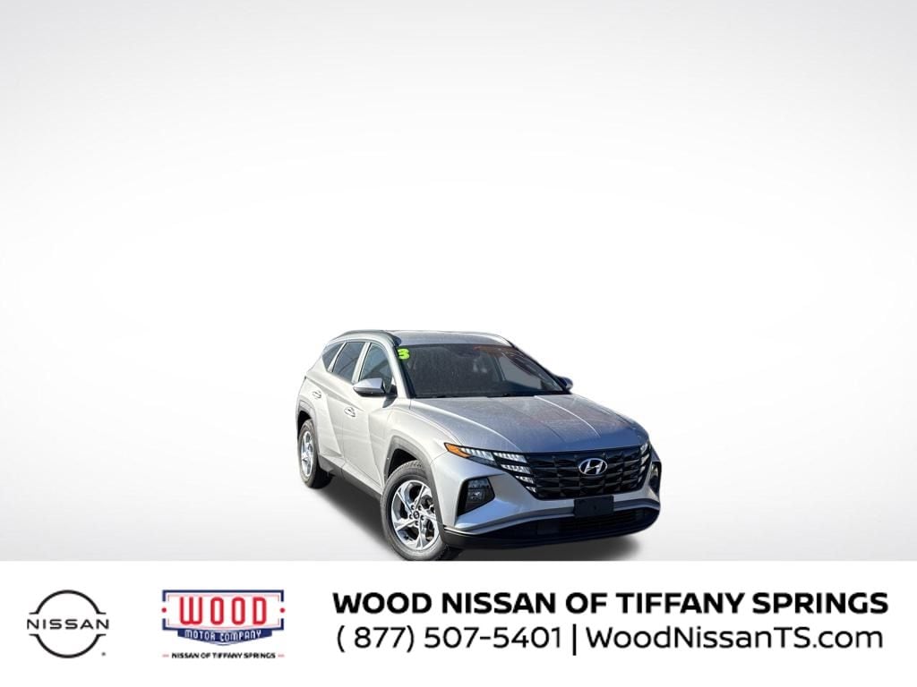 2023 Hyundai Tucson SEL's photo