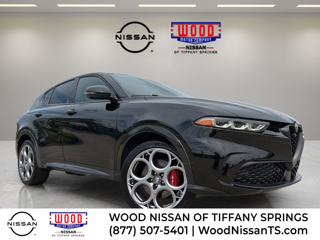 2024 Alfa Romeo Tonale