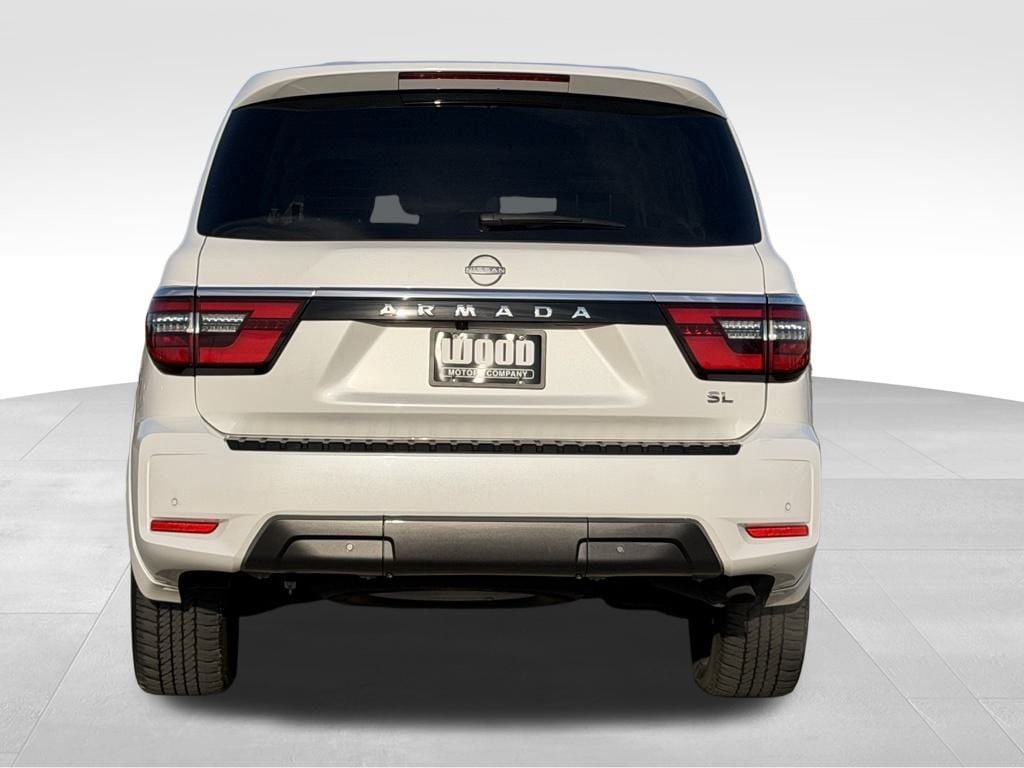 Certified 2024 Nissan Armada SL SUV