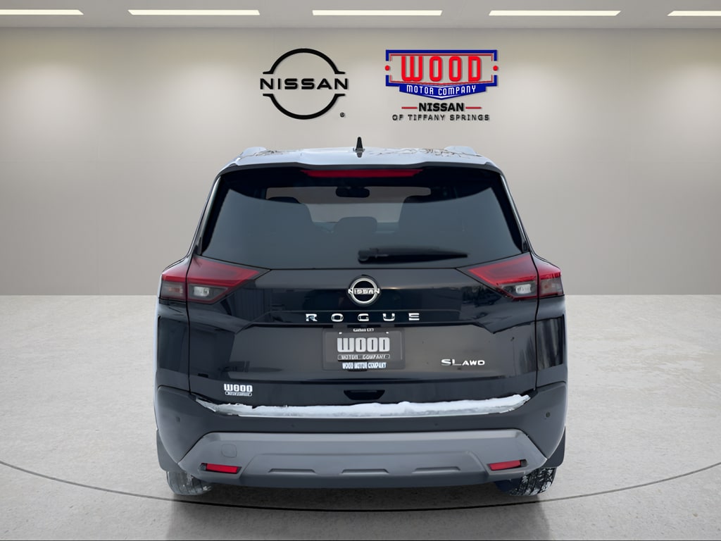 Certified 2023 Nissan Rogue SL SUV