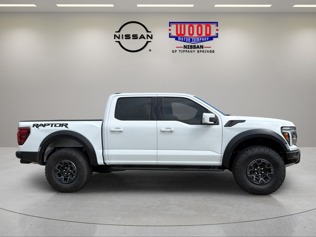 Used 2026 Ford F-150 Raptor with VIN 1FTFW1RJ6TFA52275 for sale in Kansas City