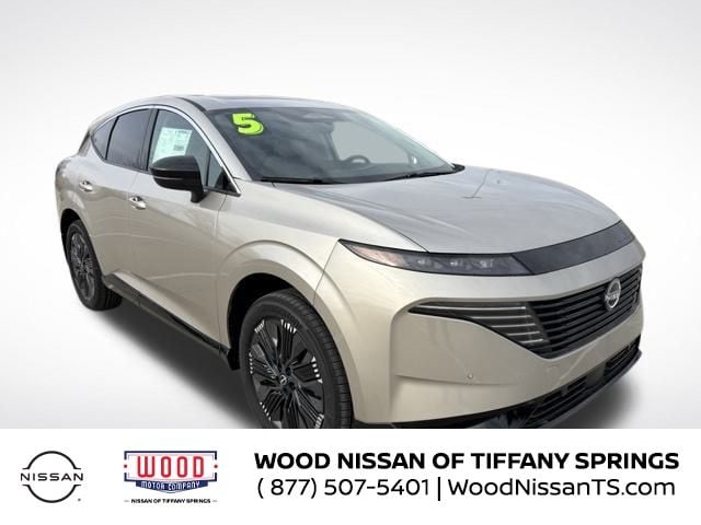 2026 Nissan Murano Platinum's photo