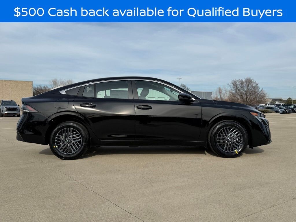 New 2026 Nissan Sentra SV Sedan