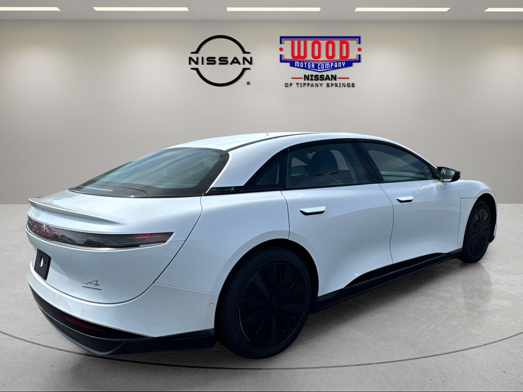 Used 2025 Lucid Air Touring Sedan