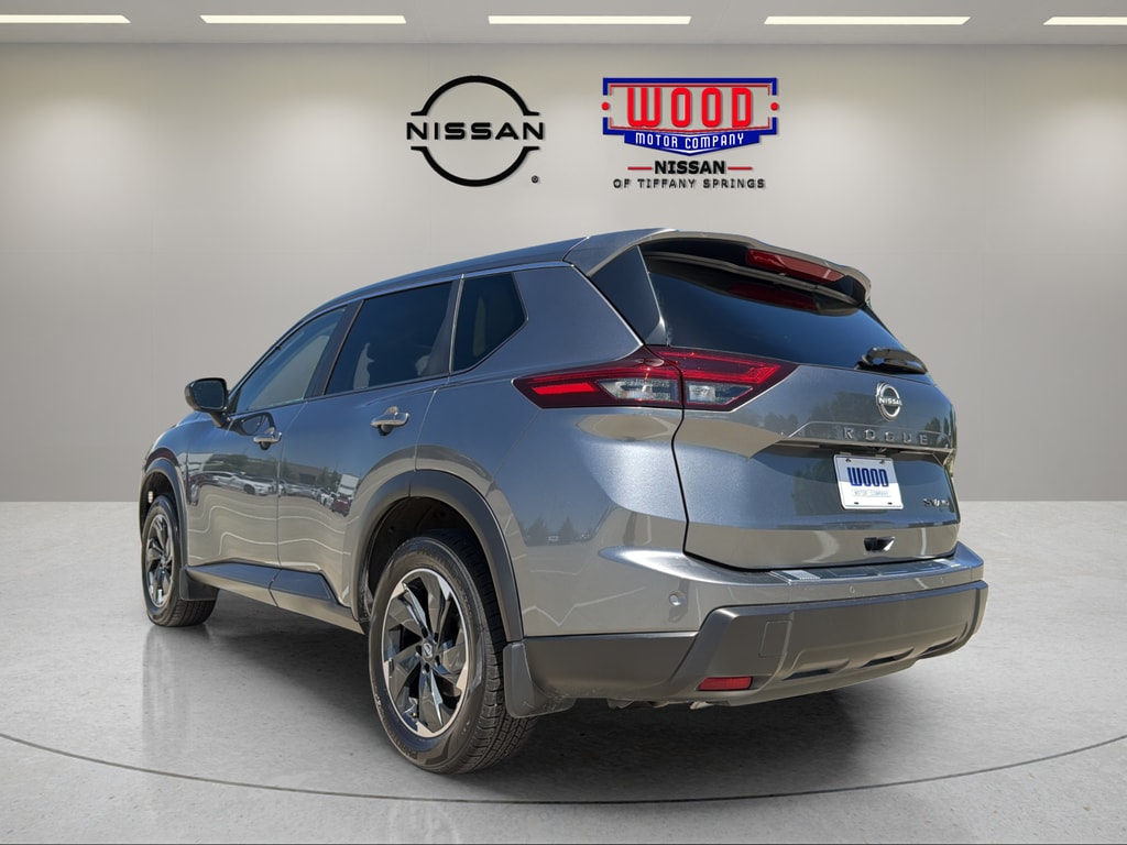 Certified 2024 Nissan Rogue SV SUV