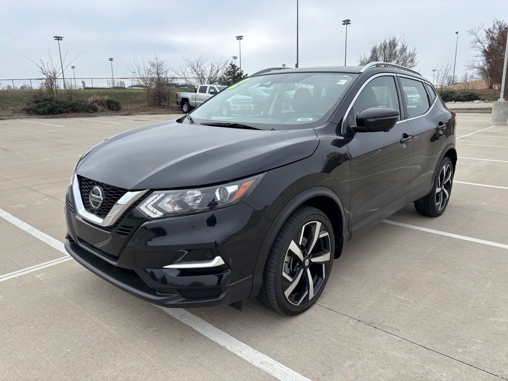 Used 2022 Nissan Rogue Sport SL SUV