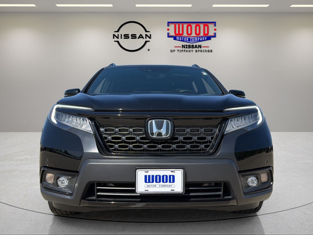 Used 2020 Honda Passport Elite with VIN 5FNYF8H03LB019507 for sale in Kansas City