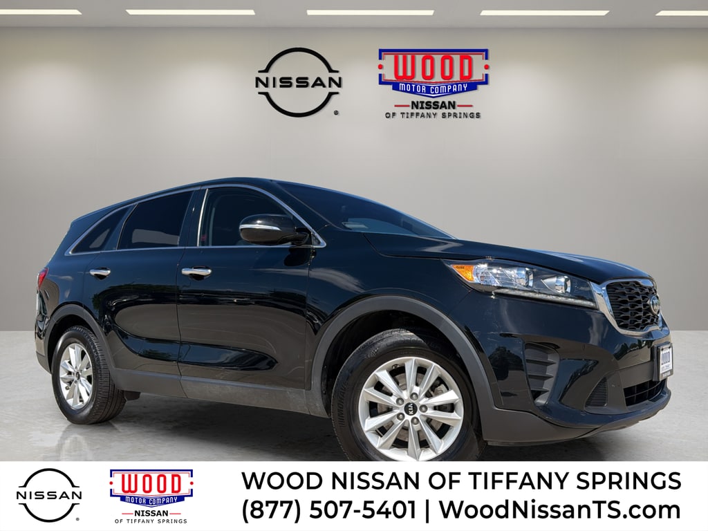 2019 Kia Sorento L AT's photo