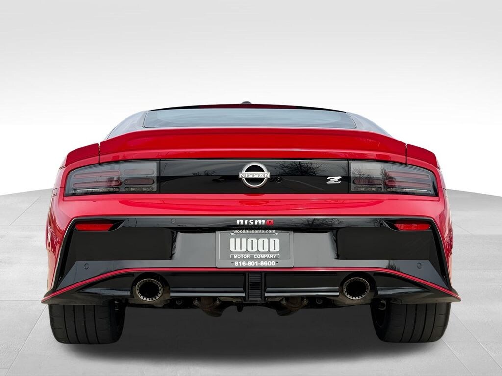Used 2025 Nissan Z NISMO Coupe