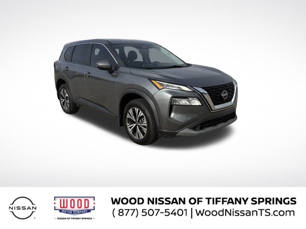2023 Nissan Rogue SV's photo