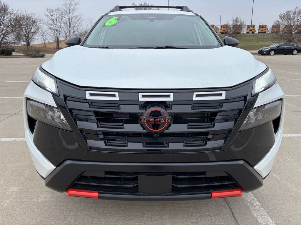 New 2026 Nissan Rogue Rock Creek SUV