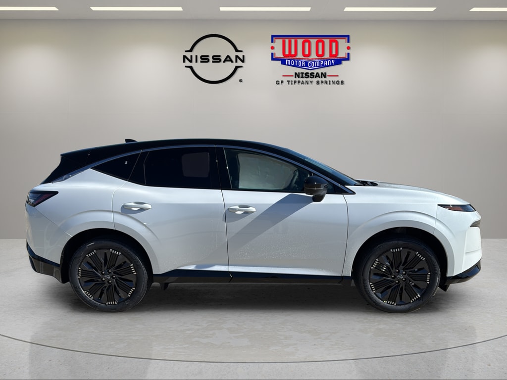 New 2026 Nissan Murano Platinum SUV