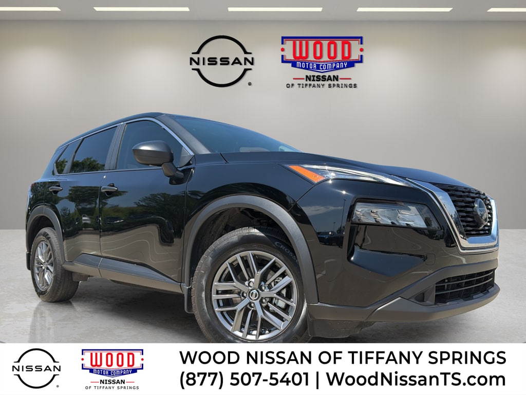 Certified 2021 Nissan Rogue S SUV