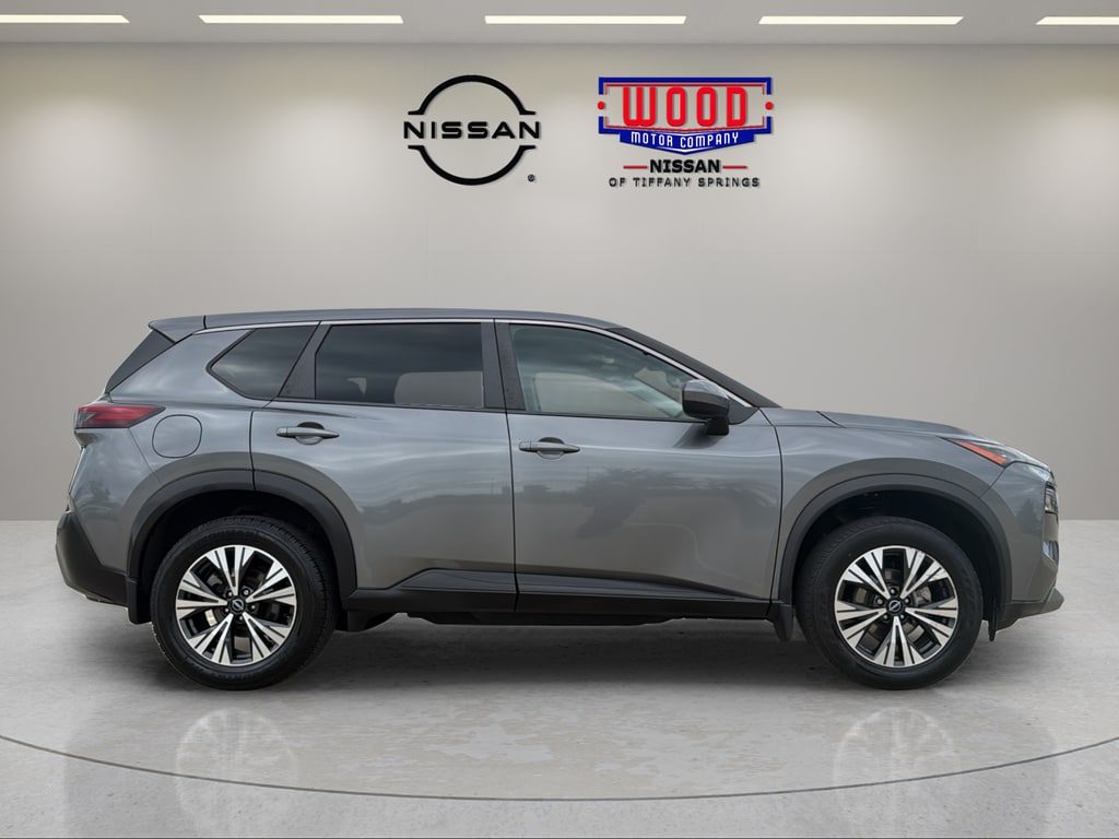 Certified 2023 Nissan Rogue SV SUV