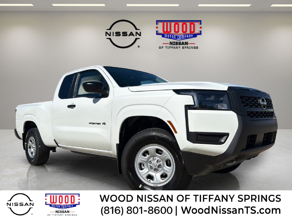  Nissan Frontier