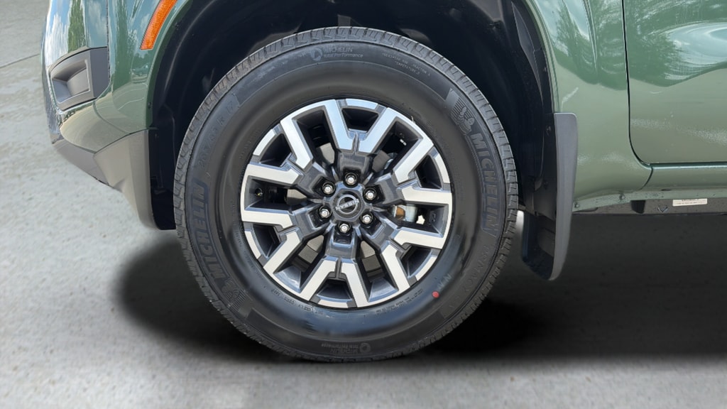 2026 Nissan Frontier SV - Photo 24