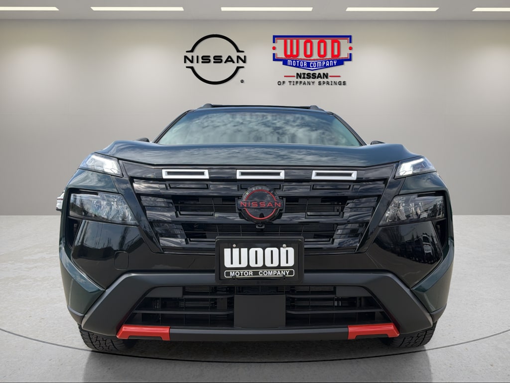 New 2026 Nissan Rogue For Sale at Wood Nissan of Tiffany Springs