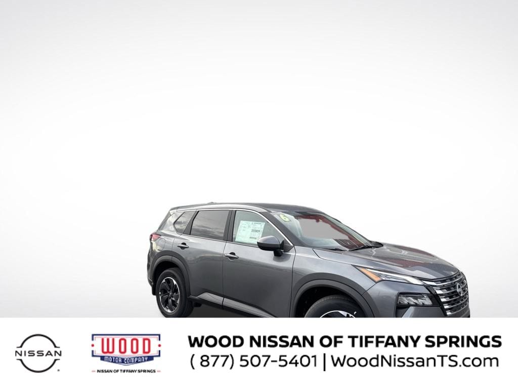 2026 Nissan Rogue SV's photo