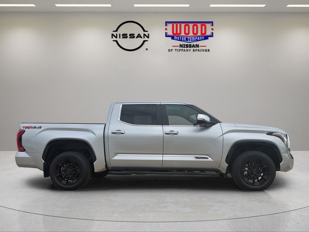 Used 2024 Toyota Tundra 1794 Edition with VIN 5TFMC5DB8RX068553 for sale in Kansas City