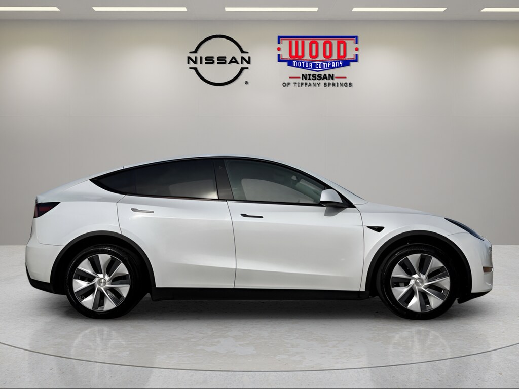 Used 2020 Tesla Model Y Performance SUV