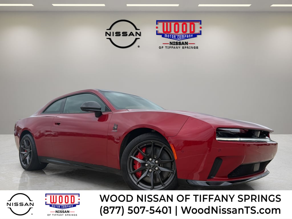 2024 Dodge Charger Daytona Scat Pack's photo