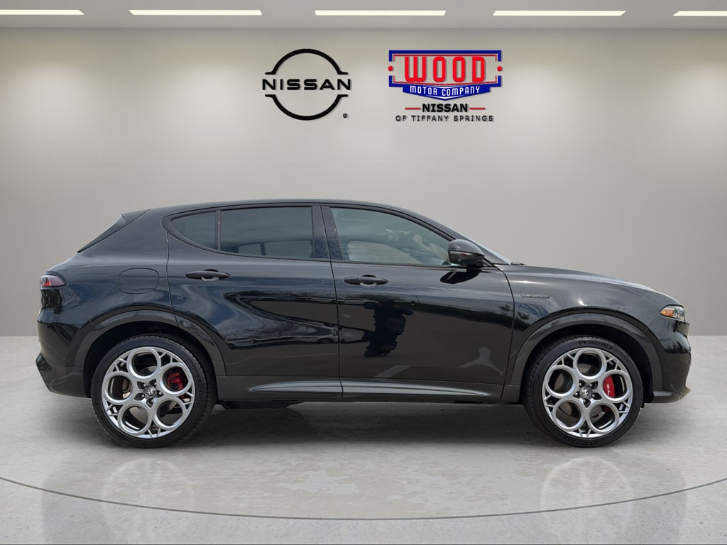 Used 2024 Alfa Romeo Tonale Veloce with VIN ZASPATDW4R3046412 for sale in Kansas City